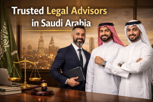 Alkhorayef Law Firm: Trusted Legal Advisors in Saudi Arabia