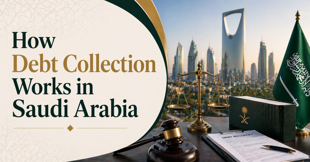 How Debt Collection Works in Saudi Arabia