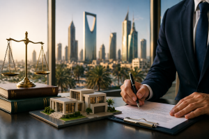 Why Attorneys Are Key for Real Estate Deals in Saudi Arabia
