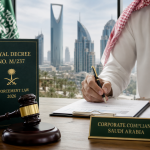 Navigating Saudi Arabia’s New Enforcement Law (2026)