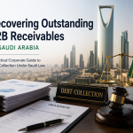Recovering Outstanding B2B Receivables in Saudi Arabia