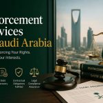 Enforcement Services in Saudi Arabia