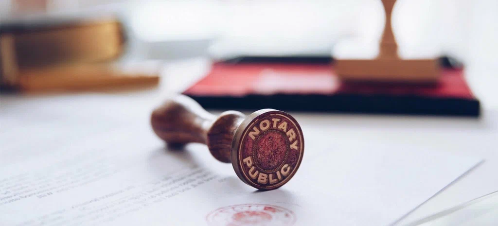 Notary Services In Saudi Arabia