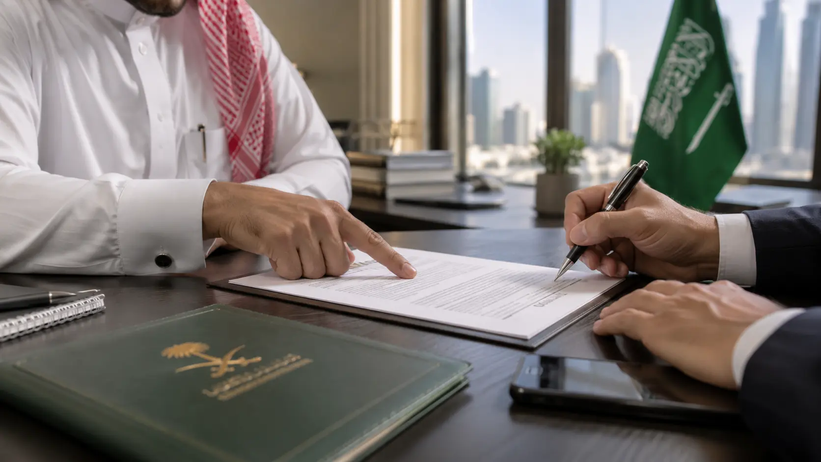 8 Contract Clauses Every Saudi Business Should Add Before Signing