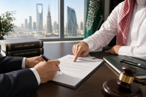 Saudi Court System Explained Commercial, Labour and Sharia Courts