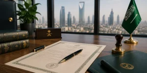 What Is a Power of Attorney in Saudi Arabia and How Do You Get One?