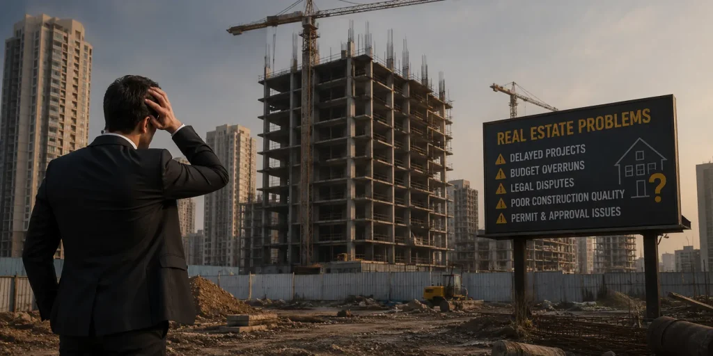 Real Estate, Property, and Construction Problems