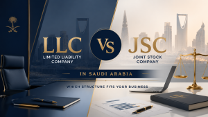 LLC vs JSC in Saudi Arabia: Which Structure Fits Your Business