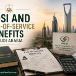 GOSI and End-of-Service Benefits in Saudi Arabia
