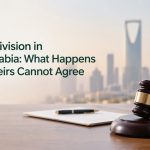 Estate Division in Saudi Arabia: What Happens When Heirs Cannot Agree